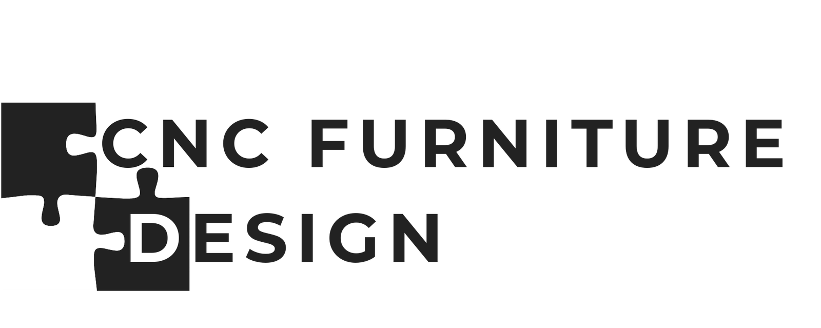 cnc furniture design logo for sofa and chair frame structures